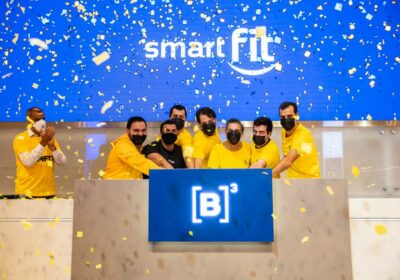 Edgard Corona e Smart Fit abre IPO